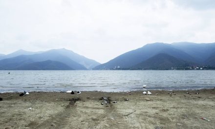 Bajos niveles en la presa El Cuchillo amenazan suministro de agua en Monterrey