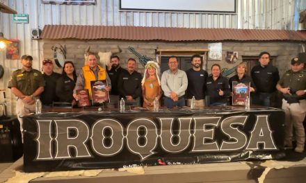 Presentan tercera edición de ‘La Iroquesa’ en Saltillo
