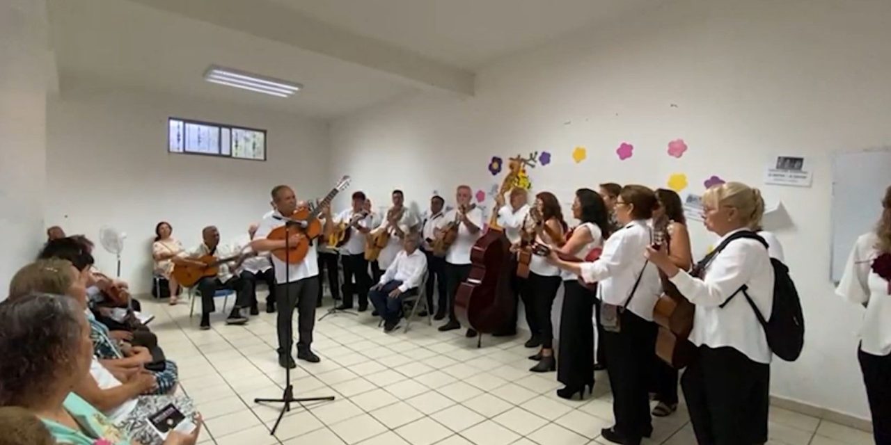 Proyecto Cultural Miravalle festeja a las madres de Saltillo