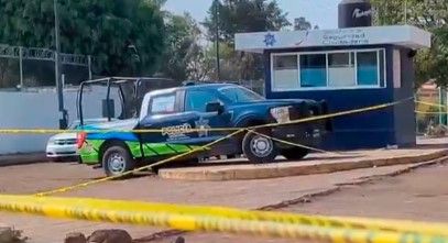 Hombre se roba una maleta en Puebla y se sorprende al encontrar restos humanos
