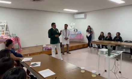 Realiza Clínica 73 acciones para fortalecer lactancia materna