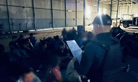 Grupo de 147 migrantes fueron rescatados en Ciudad Juárez