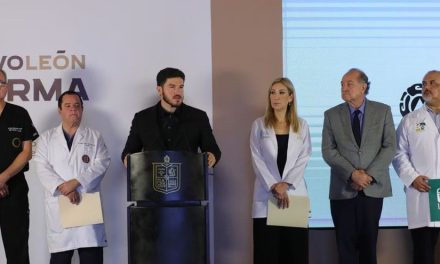 Ofrece Samuel García 400 mil pesos de indemnización a familias de fallecidos en mitin de Máynez
