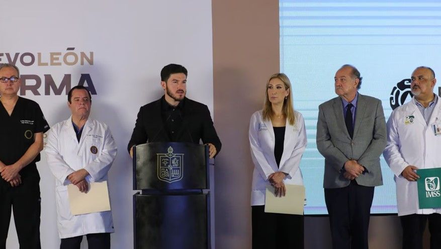 Ofrece Samuel García 400 mil pesos de indemnización a familias de fallecidos en mitin de Máynez