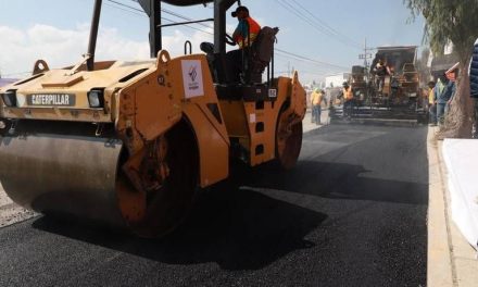 Más de 150 mil saltillenses se beneficiarán con obra en Misión Cerritos