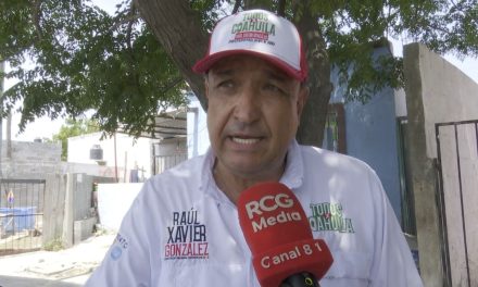 Se acerca la hora de definir el futuro de México: Raúl Xavier González