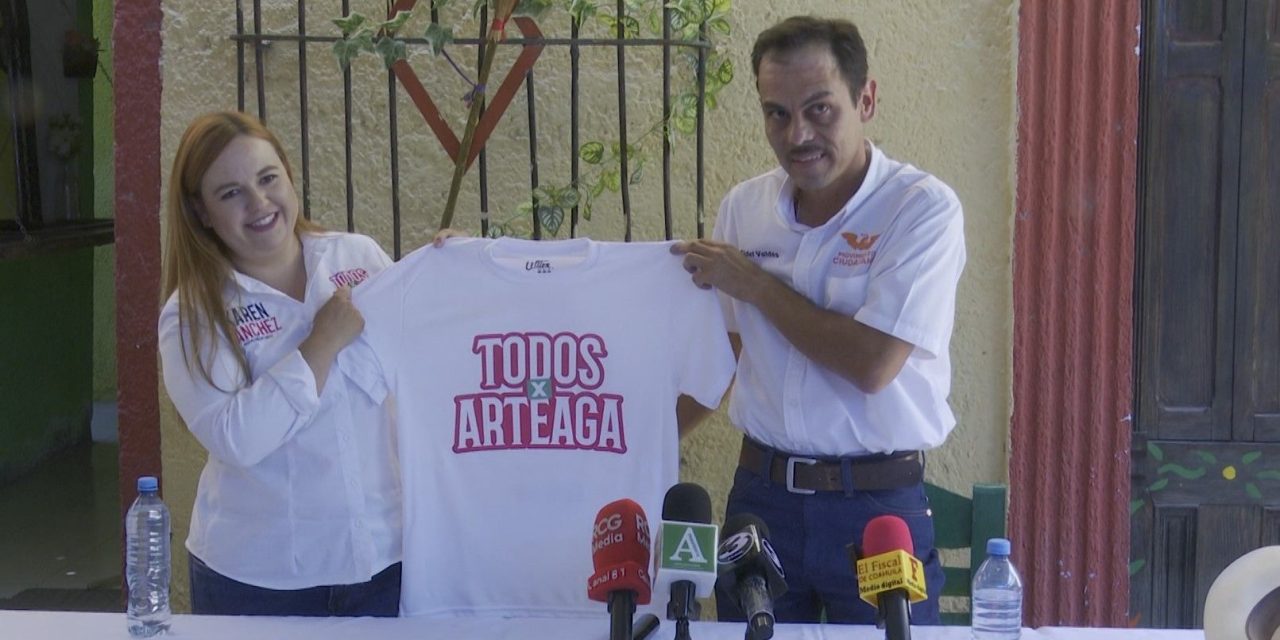 Se apaga el ‘fosfo fosfo’ en Arteaga