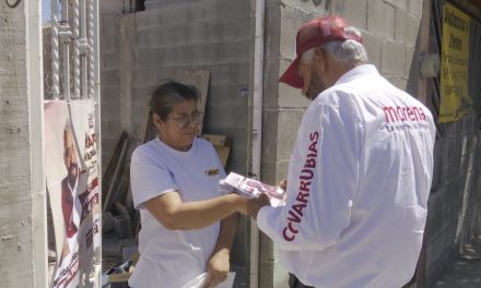 Se compromete Gerardo Covarrubias con vecinos de Analco