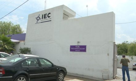Se declara listo IEC para la elección del domingo