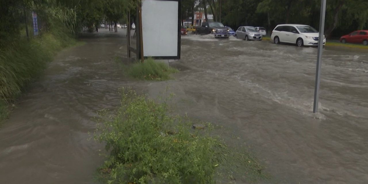 Se pronostican lluvias puntuales fuertes además de torbellinos o tornados en Coahuila