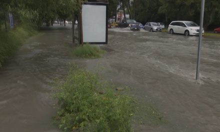 Se pronostican lluvias puntuales fuertes además de torbellinos o tornados en Coahuila