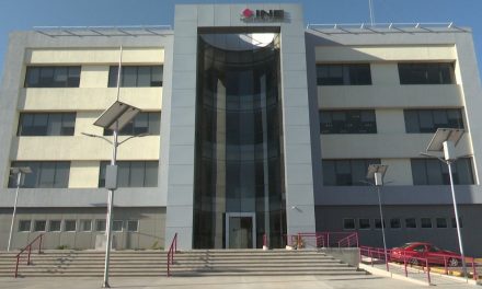 Se protege el INE contra los apagones