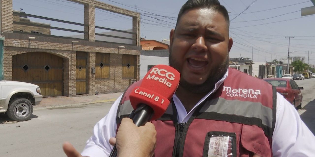Seré un legislador que regrese a su distrito; afirma Antonio Castro