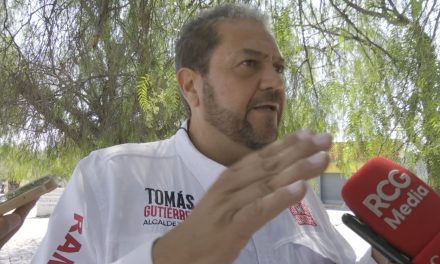Tomás Gutiérrez hará alianza con los empresarios de Ramos Arizpe