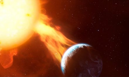 Alerta por tormenta geomagnética severa