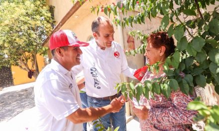 Trabajaré con responsabilidad por las y los ciudadanos; Jericó Abramo