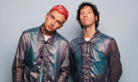 Twenty One Pilots anuncia concierto exclusivo en la CDMX