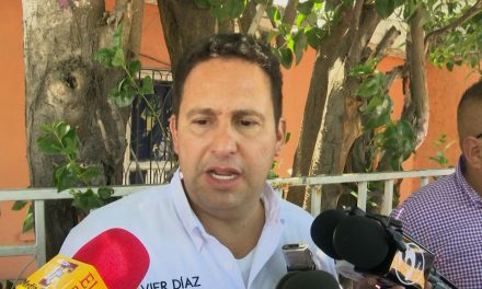 Vamos a garantizar agua para todos, afirmó Javier Díaz
