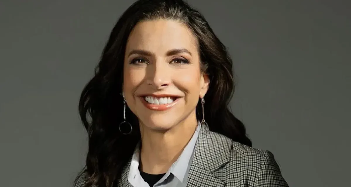 Muere la actriz Verónica Toussaint a los 48 años