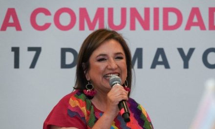 Xóchitl Gálvez afirma que ‘nos jugamos si los siguientes años serán de opresión o de libertad’