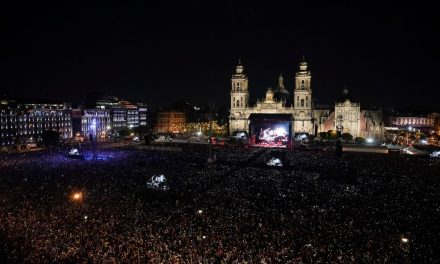 ¿Y la austeridad? Más de 129 millones de pesos se pagaron por diez conciertos en el Zócalo