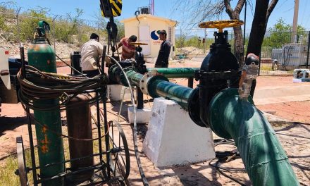 Continuará el tandeo de agua en Monclova