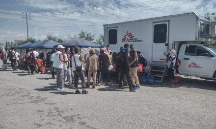 Se mantienen Médicos Sin Fronteras en la región Lagunera