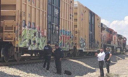 Va a la cárcel hombre por robo de acero en ferrocarril
