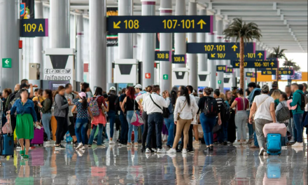 El AIFA proyecta trasladar a 24 mil pasajeros diarios a partir del verano