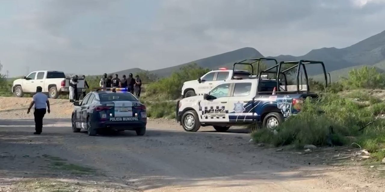 Agreden a balazos a guardias de Ferromex en Monclova