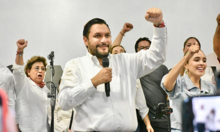 Carlos Villarreal se erige como virtual alcalde de Monclova
