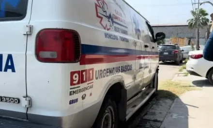 Autoridades apoyan a mujer agredida