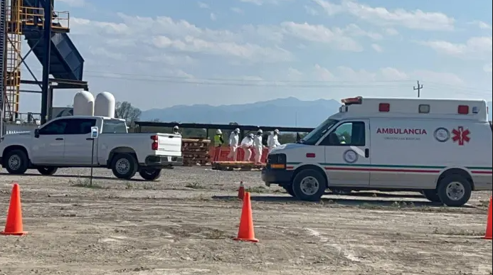 Confirman rescate del primer cuerpo en Pasta de Conchos
