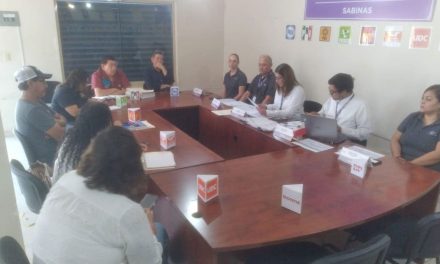 Cotejan paquetes electorales de Sabinas