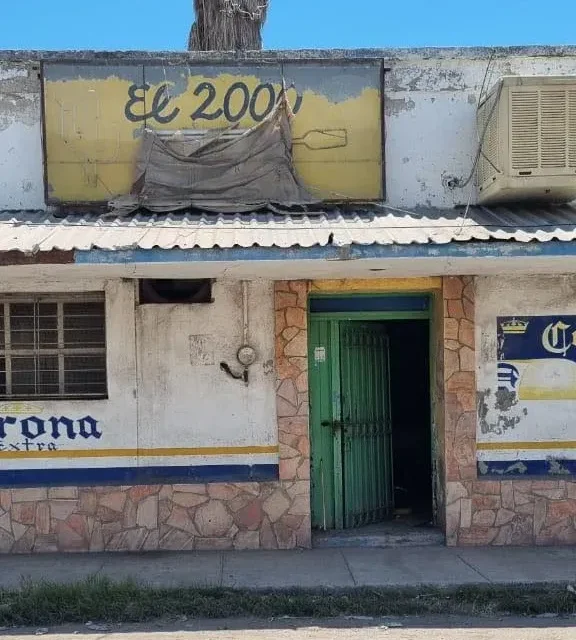 Saquean afamado bar en Palau