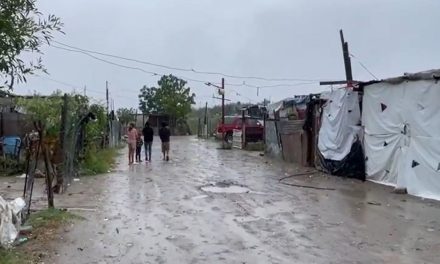 Libra Monclova afectaciones por paso de ‘Alberto’
