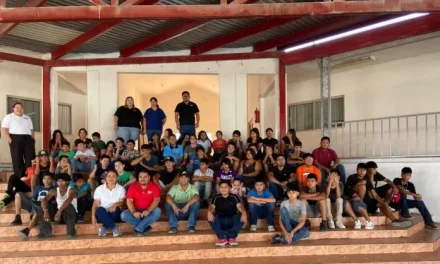 Culminan actividades por la Semana Nacional de la Bicicleta