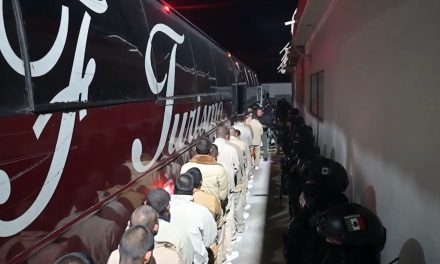 Trasladarán a 150 reos al penal de Monclova