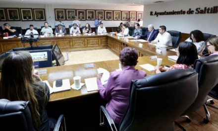 Avanza en Saltillo la Nueva Estrategia del Transporte
