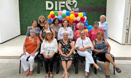 Ofrece el DIF Acuña integración a adultos mayores