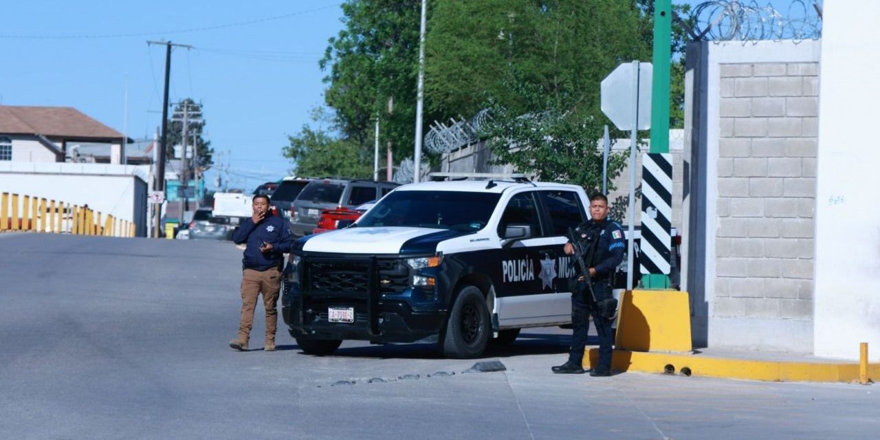 Refuerzan vigilancia migratoria en Acuña
