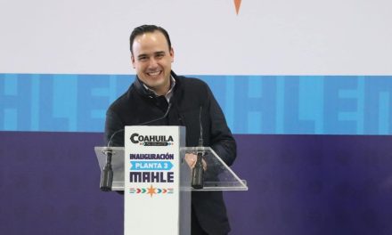 Coahuila lidera las exportaciones a nivel nacional