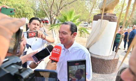 Reconoce Acuña labor de los periodistas