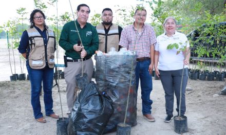 Impulsa Acuña programa de reforestación