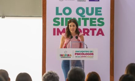 Conmemora Inspira Coahuila Día del Psicólogo