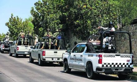 Fuerzas Armadas cuidarán la jornada electoral en Acuña