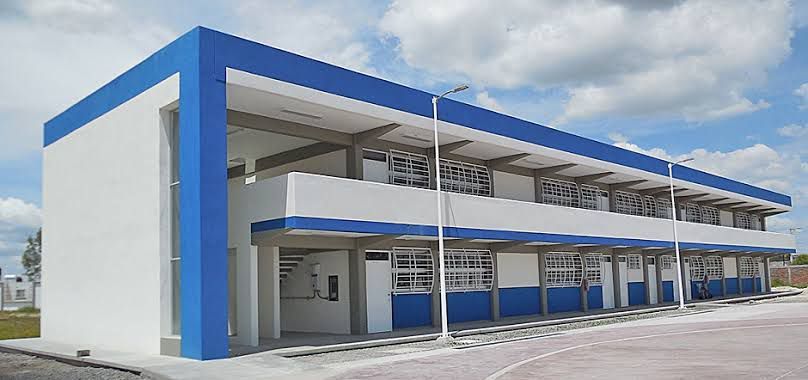 Inauguran escuela para el próximo ciclo escolar en Acuña