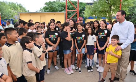 Invierte Acuña más de 50 mdp en educación
