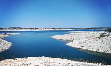 Registra Presa La Amistad nuevo mínimo histórico en su capacidad