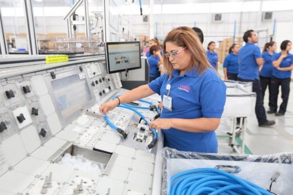 Región Laguna destaca en creación de empleos